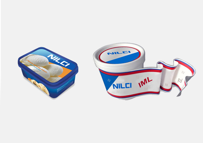 Nilci IML Etiketleri