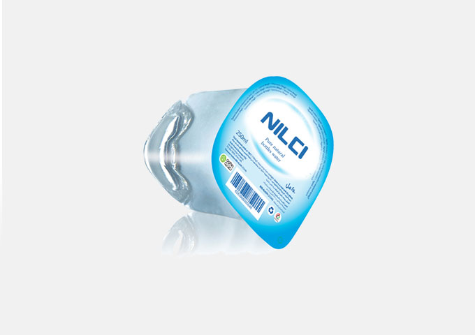 Nilci Su Bardakları Kapakları