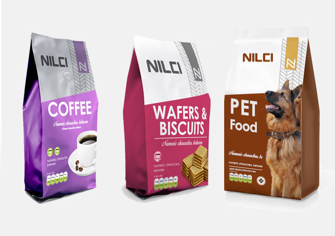 Nilci Quadro Pouches