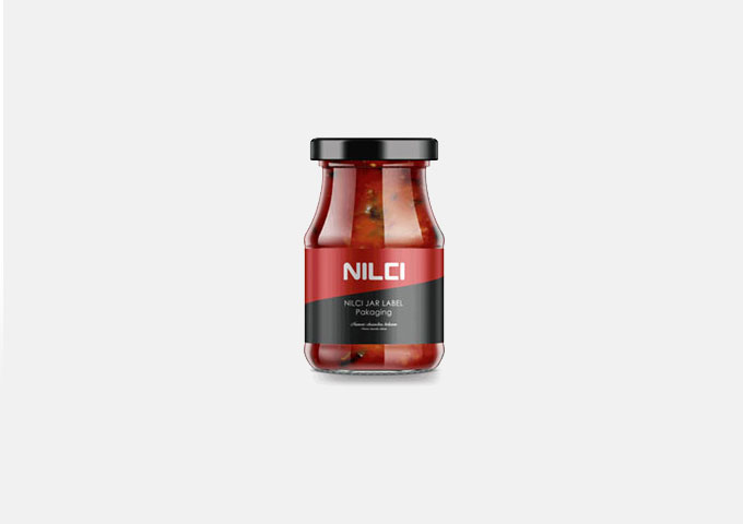 Nilci Bopp / Pressure Sensitive Labels