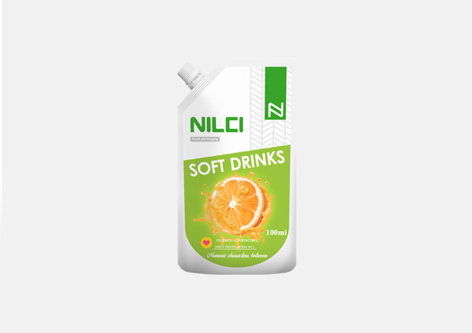 Nilci Spout Pouch