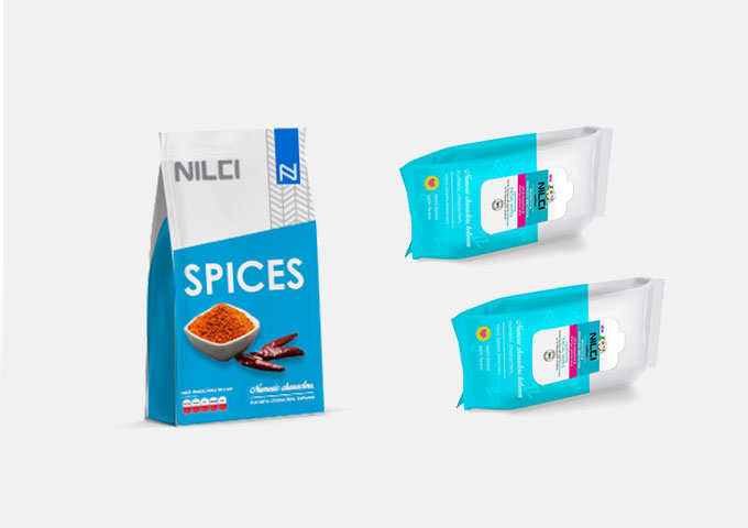 Nilci Sırttan Kaynaklı Torbalar