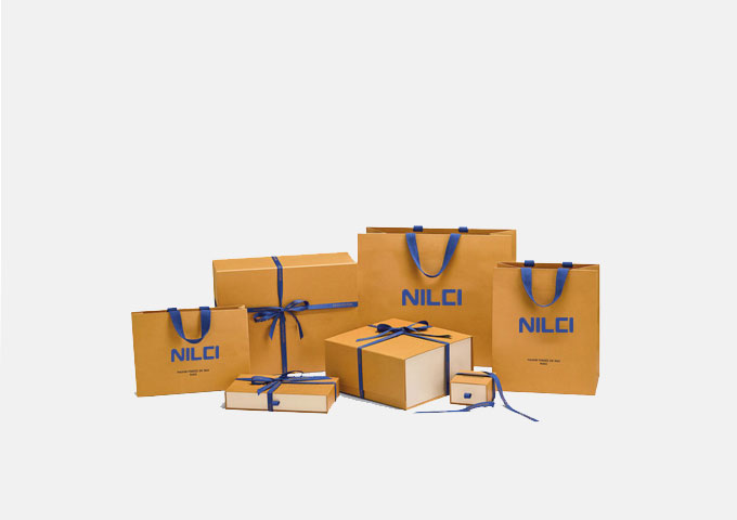 Nilci Paper Carry Bags