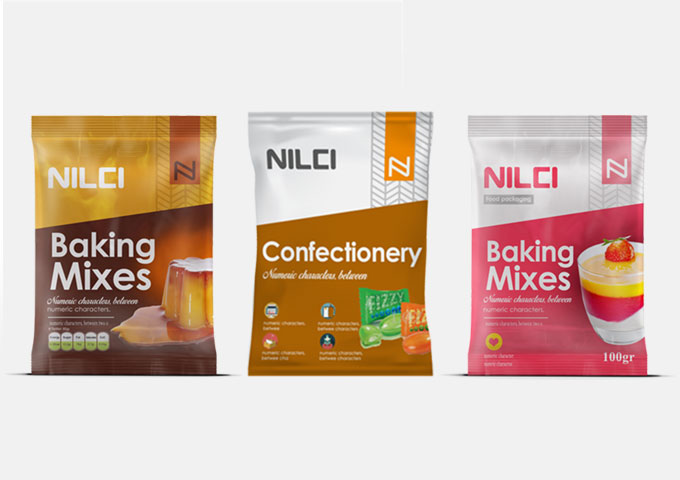 Nilci Bopp / Baking Ingredients & Confectionery Packaging