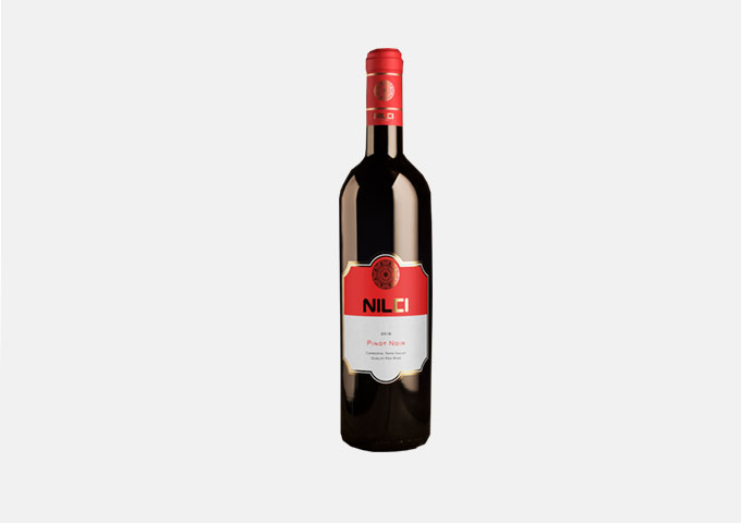 Nilci Bopp / Wine