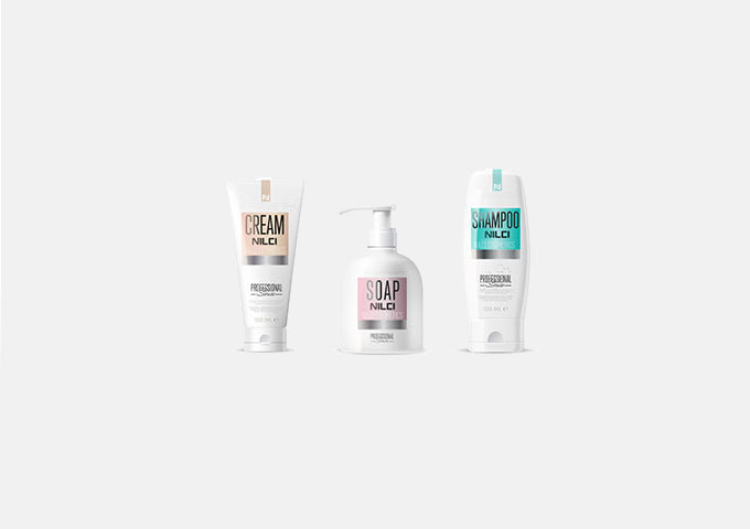 Nilci Bopp / Cream / Soap / Shampoo