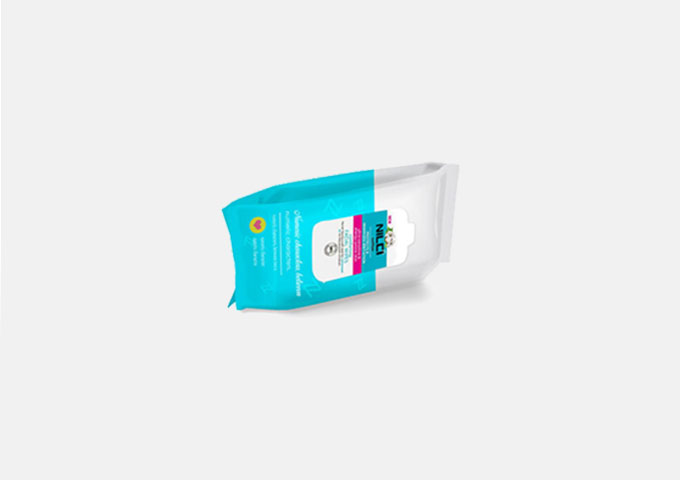 Nilci Bopp / Disposable Wet Wipes