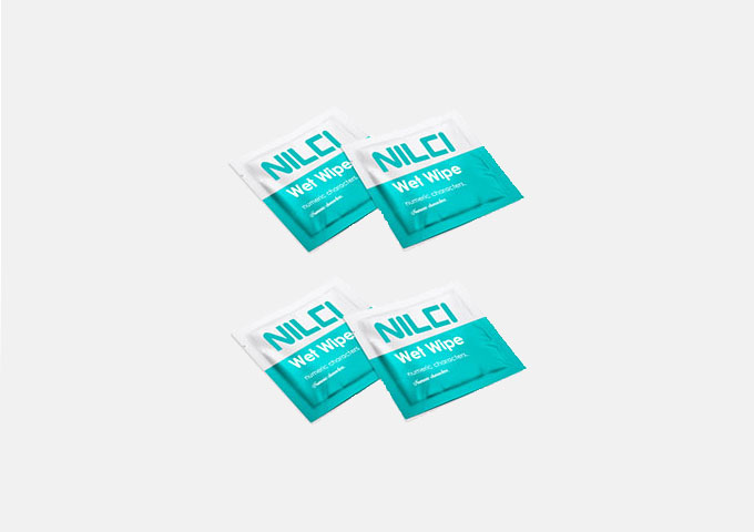 Nilci Bopp / Pocket Wet Wipes