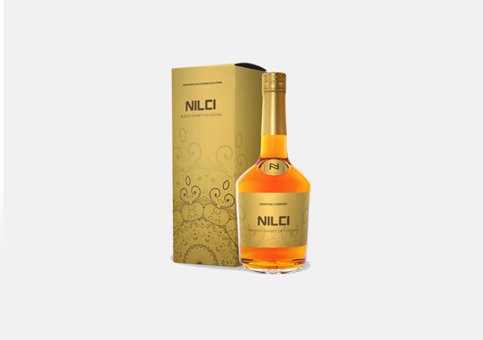 Nilci Metalize Etiketler